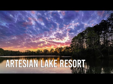 The Retreat at Artesian Lakes | Texas Ranch Sales, LLC