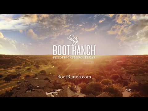 Get Outside, Boot Ranch Style